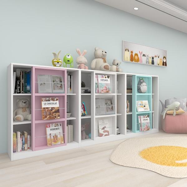 Buy cheap Book Storage Filing Cabinets Study Table Bookshelf For Kids from wholesalers