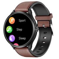 Buy cheap Music Player Men Wrist ECG Smart Watch 240*240 Screen 316L Stainless Steel Case product