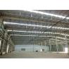 Buy cheap Logistics Warehouse PEB Steel Buildings / Pre Engineered Building Structure from wholesalers