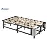 Buy cheap Modern Queen Size Platform Metal Box Bed Frame from wholesalers