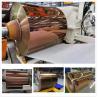 Buy cheap 8K Mirror Finished Color Stainless Steel Coil 201 Material Anti Corrosion from wholesalers