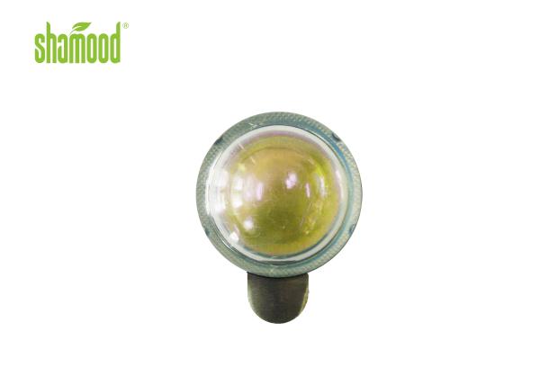 Buy cheap Lemon Scent Air Freshener Crystal Round Personalized Car Air Freshener from wholesalers