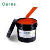 Buy cheap Solvent Base Uv Flexo Ink Warm Red For Narrow Web Label Machine from wholesalers