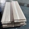 Buy cheap 6mm-30mm Thickness Natural Poplar Wood Durable Material for Coffin Material from wholesalers