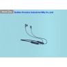 Buy cheap IPX5 Waterproof Wireless Bluetooth Sports Earphones With Mic CE certificate from wholesalers