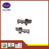 Buy cheap OEM Customized Metal Parts Casting Metal Parts ISO9001 Certification product