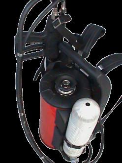 Buy cheap Water Media Fire Fighting Equipment Stainless Steel Material Backpacks Type from wholesalers