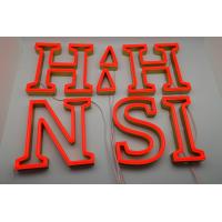 Buy cheap Stainless steel Custom Faux Neon Sign 12mm with metal housing product