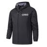 Buy cheap Blank Outdoor Windbreaker Jacket Waterproof Worsted Coat Plus Size from wholesalers