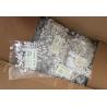 Buy cheap PE Material Round Nail Cable Clip Fasteners for Indoor & Outdoor Wiring 100 pcs / bag from wholesalers