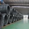 Buy cheap Grade SAE1010 GI Steel Wire Gavanized Steel Wire Rod Coil Hot Rolled from wholesalers
