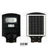Buy cheap Motion Sensor Outdoor All In One Led Solar Street Light IP66 30w 60w 90w 120w from wholesalers