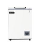 100 Liters Mini Small Portable High Quality Biomedical Chest Freezer For