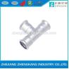 Buy cheap Wholesale Stainless steel threaded flange adapter from wholesalers