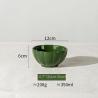 Buy cheap 24-Piece Ceramic Dishes Set Green Pumpkin Kitchen Utensils For Porcelain Table Plates from wholesalers