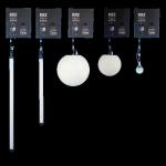 Buy cheap LED kinetic-Ball from wholesalers