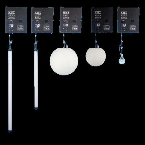 Buy cheap LED kinetic-Ball from wholesalers
