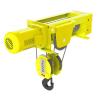 Buy cheap 4/1 Rope Reeving Foot Mounted Hoist For Wire Rope , Wire Rope Crane Hoist from wholesalers