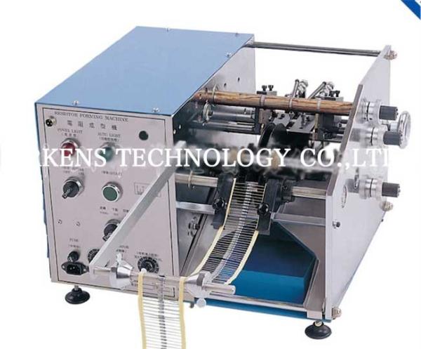 Buy cheap RS-907FK Taped Resistor/Diode Lead Cutting And Bending/Forming Machine from wholesalers
