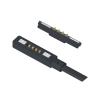Buy cheap Male And Female Magnetic Cable Connector 4 Pin Magnetic Charger For Smart Watch from wholesalers