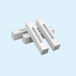 Buy cheap High Purity Boron Nitride Amorphous Nozzles For Precision Painting And 3D from wholesalers