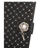 Buy cheap Glitter powder colorful Flip bling bling diamond leather wallet case for Huawei P9 from wholesalers