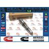 Buy cheap High quality machinery Engine parts diesel injector 4076533 fuel injector from wholesalers