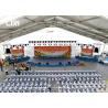 Buy cheap DIN 4102B1 Island Outdoor Event Tents For People Gethering from wholesalers
