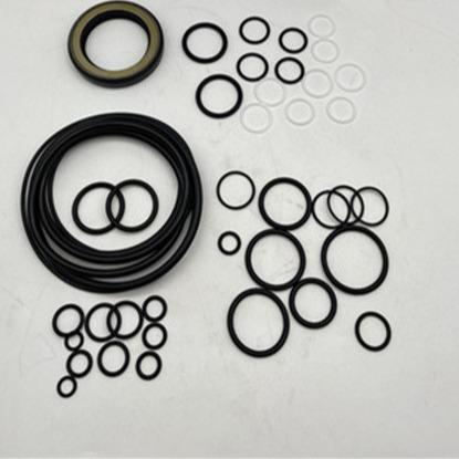 Buy cheap HMK160 Travel Motor Seal Kit Excavator Spare Parts For Hitachi ZAX330-3 WYS from wholesalers