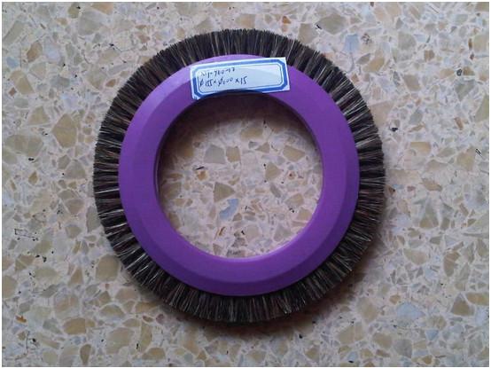 Buy cheap LK Monforts Bobcock Professional Textile Machinery Spare Parts Brush Wheel from wholesalers