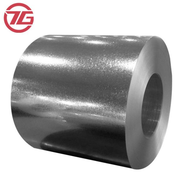 Buy cheap 0.12-0.6mm Hot Dip Galvanized Steel Coil Roll GI For Corrugated Roofing Sheet from wholesalers