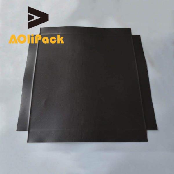Buy cheap 3.0mm Thickness Double Faced HDPE Plastic Slip Sheet Moisture resistant from wholesalers
