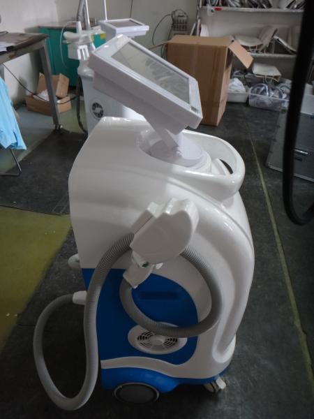 Buy cheap SHR Super Hair Removal E-light IPL RF Machine Acne Treatment from wholesalers