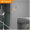 Buy cheap 12V / 24V 60W LED Touch Sensor Dimmer Switch Color Suitable Invisible Switch S1005 from wholesalers