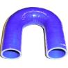Buy cheap Custom Car Silicone Radiator Hose with 0.3-2Mpa Pressure and 180 Degree Angle from wholesalers