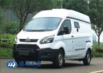 Bulletproof Armored Cash In Transit Vehicles