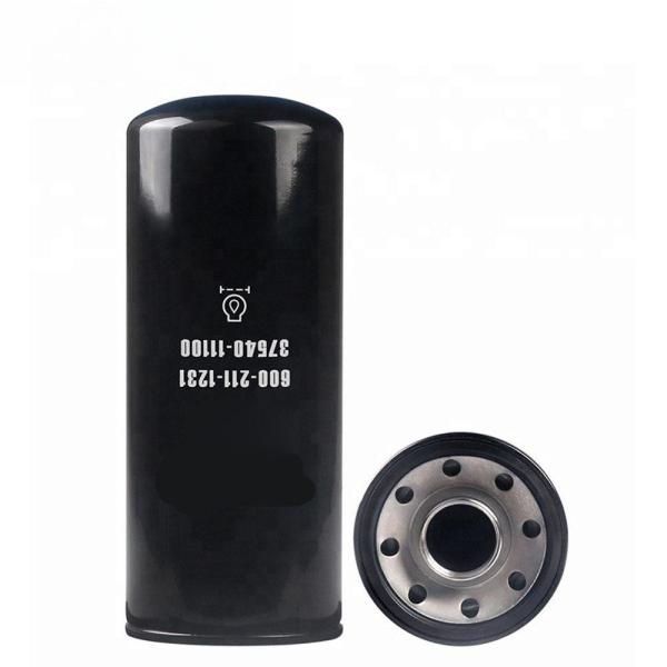 High Quality Excavator Parts 600-211-1231 P551670 Oil Filters for Construction