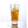 Buy cheap Square PS Plastic Drinking Glass For Water And Juice 230ml from wholesalers