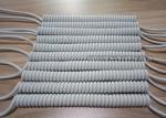 UL21768 Electric Equipment Extendable Curly Cable