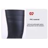 Buy cheap Special Anti-Smash, Oil-Resistant And Anti-Slip Black Labor Protection Rain Boots from wholesalers
