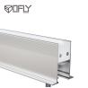 Buy cheap Linear Waterproof LED Aluminum Profile 48*60mm Recessed LED Profile from wholesalers