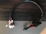 Auto Forklift Parts Truck Turn Signal Switch With Horn For Volkswagen VW Golf