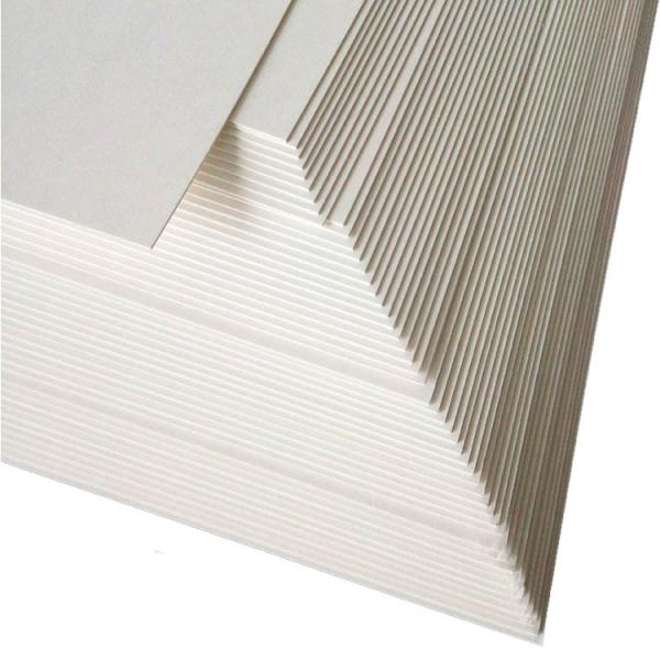 Buy cheap Fold Paper Board C1S Coated 300gsm 350gsm Fbb Ivory Board from wholesalers