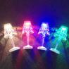 Buy cheap Nordic Diamond Bedroom Bar Restaurant Fixtures Charging Led Desk Lamp Night Lights crystal Acrylic Bedside Light Table Lamps from wholesalers