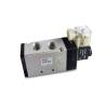 Buy cheap 4V410-15 1/2'' Single Coil 5/2 Way Pneumatic Directional Valve Aluminum Material from wholesalers