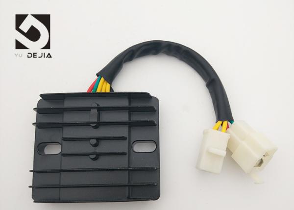 Buy cheap Motorcycle Electric Parts Motorcycle Regulator Rectifier CBT125 CB125T 5/6 from wholesalers