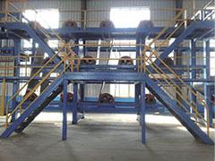 Buy cheap Modified Asphalt Waterproof Coil Equipment Production Equipment from wholesalers