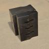Buy cheap 20khz Full Wave Ultrasonic Welding Horn Titanium TY62 Material from wholesalers