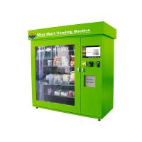 Buy cheap University / Airport / Bus Station Vending Machine Rental Kiosk 100 - 240V product