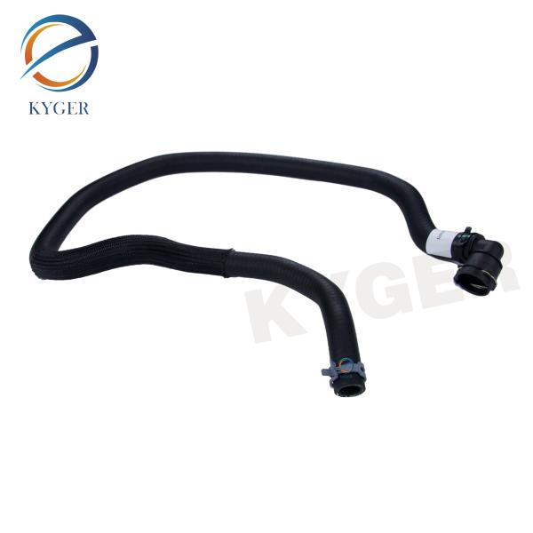 High Quality Radiator Coolant Hose C2Z6373 For Jaguar XF 2009-2015 Land Rover